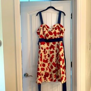 Snow White Disney Boutique Dress